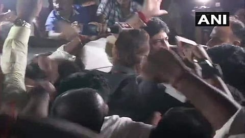 ಡಿಕೆ ಶಿವಕುಮಾರ್