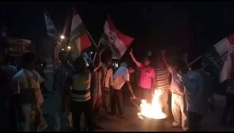 ಪ್ರತಿಭಟನೆ