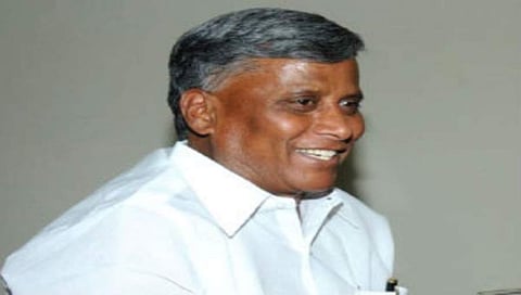 ವಿ.ಸೋಮಣ್ಣ