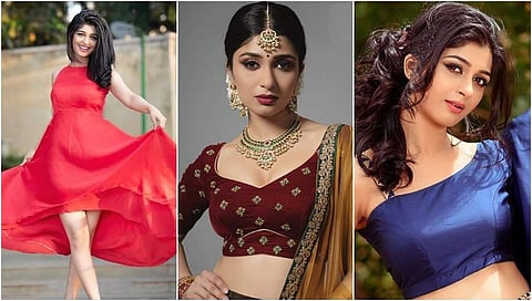 ಕನ್ನಡದಲ್ಲಿ ಬ್ಯಾಕ್ ಟು ಬ್ಯಾಕ್ ಚಿತ್ರಗಳಲ್ಲಿ ನಟಿಸುತ್ತಿರುವ ಅದಿತಿ ಪ್ರಭುದೇವ ಸದ್ಯ ಸ್ಯಾಂಡಲ್ವುಡ್ ಬೇಡಿಕೆಯ ನಟಿಗಿದ್ದಾರೆ. ಶಾನೆ ಟಾಪಗೌವ್ಳೆ ನಮ್ ಹುಡ್ಗಿ ಹಾಡಿನಲ್ಲಿ ಮಿಂಚಿದ್ದರು. ಗ್ಲಾಮರ್ ಗೊಂಬೆ ಅದಿತಿ ಪ್ರಭುದೇವ ಅವರ ಫೋಟೋಗಳು.