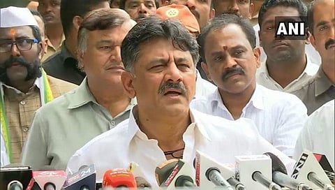 ಡಿಕೆ ಶಿವಕುಮಾರ್