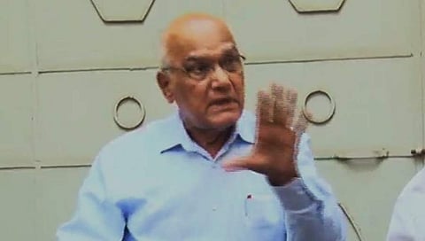ಪೌರತ್ವ ಕಾಯ್ದೆ ವಿರೋಧಿಸುವುದರಲ್ಲಿ ಅರ್ಥವಿಲ್ಲ, ಮೋದಿಯವರನ್ನು ಟೀಕೆ ಮಾಡುವುದೇ ಕಾಂಗ್ರೆಸ್ ಕೆಲಸ:ಎಸ್ ಎಲ್ ಭೈರಪ್ಪ 