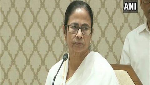 ಪಶ್ಚಿಮ ಬಂಗಾಳ ಮುಖ್ಯಮಂತ್ರಿ ಮಮತಾ ಬ್ಯಾನರ್ಜಿ