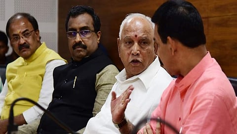 ವಿಸ್ತರಣೆಯಾಗದ್ದಕ್ಕೆ ಆಕಾಂಕ್ಷಿಗಳಲ್ಲಿ ಅಸಮಾಧಾನ, ದುಗುಡ-ದುಮ್ಮಾನ