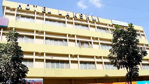 ಲಕ್ಷ್ಮೀ ಹೋಟೆಲ್