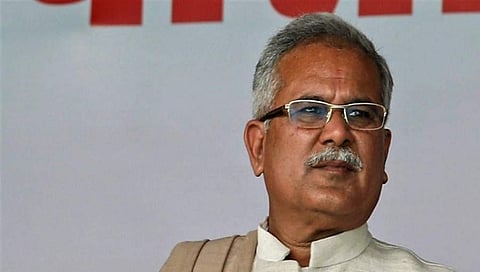 ಛತ್ತೀಸ್ಗಢ ಸಿಎಂ
