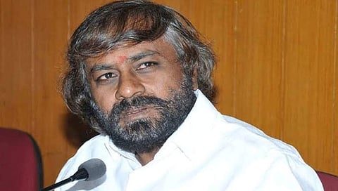 ಈಶ್ವರ್ ಖಂಡ್ರೆ