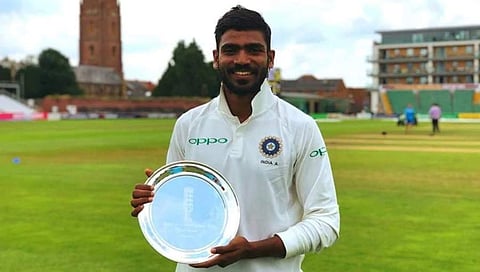 ಕೆ.ಎಸ್ ಭರತ್