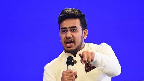 ತೇಜಸ್ವಿ ಸೂರ್ಯ