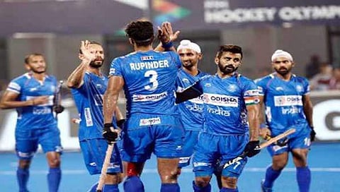 ಪ್ರೊ ಲೀಗ್ ಹಾಕಿ: ನೇದರ್‌ಲೆಂಡ್ ವಿರುದ್ಧ ಭಾರತಕ್ಕೆೆ 5-2 ಅಂತರದಲ್ಲಿ ಭರ್ಜರಿ ಜಯ