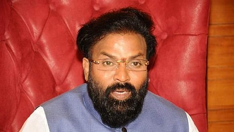 ಸಚಿವ ಶ್ರೀರಾಮುಲು