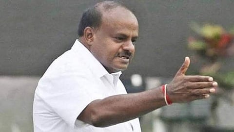 ಎಚ್‌ಡಿ ಕುಮಾರಸ್ವಾಮಿ