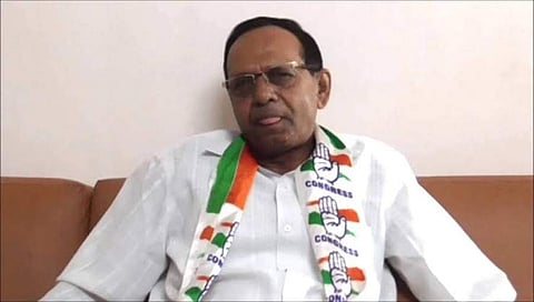 ಕೆಬಿ ಚಂದ್ರ ಶೇಖರ್