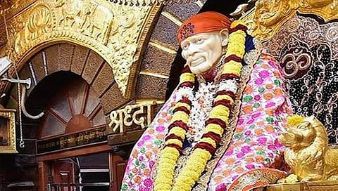 ಶ್ರೀ ಸಾಯಿಬಾಬಾ