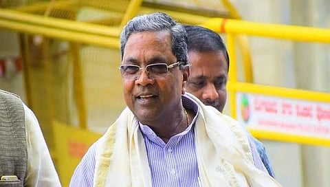 ಸಿದ್ದರಾಮಯ್ಯ