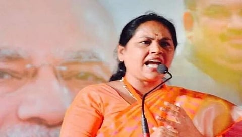 ಶೋಭಾ ಕರಂದ್ಲಾಜೆ