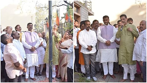 ನಳಿನ್ ಕುಮಾರ್ ಕಟೀಲ್