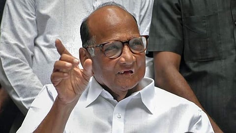 ಶರದ್ ಪವಾರ್