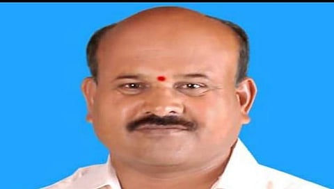 ಬಾಗಲಕೋಟೆ ಜಿಲ್ಲಾ ಬಿಜೆಪಿ ಅಧ್ಯಕ್ಷ ಎಸ್. ಟಿ. ಪಾಟೀಲ