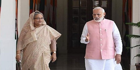 ಮಾ 17 ರಂದು ಪ್ರಧಾನಿ  ಮೋದಿ ಬಾಂಗ್ಲಾ ಪ್ರವಾಸ