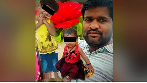 ಕಲಬುರಗಿ: ಮದ್ಯದ ಅಮಲಲ್ಲಿ ಸ್ವಂತ ಮಕ್ಕಳಿಗೇ ವಿಷವಿಕ್ಕಿ ಕೊಂದ ಪಾಪಿ ತಂದೆ!