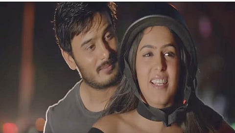 ‘ತುರ್ತು ನಿರ್ಗಮನ’ದೊಂದಿಗೆ  ನಟ  ಸುನೀಲ್ ರಾವ್ ಕಂಬ್ಯಾಕ್