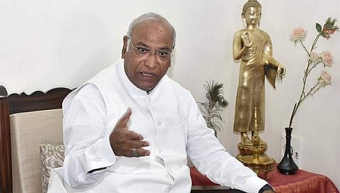 ಮಲ್ಲಿಕಾರ್ಜುನ ಖರ್ಗೆ