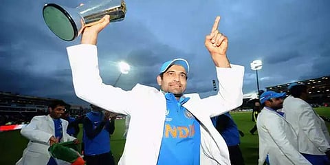 ಕ್ರಿಕೆಟ್ ನ ಎಲ್ಲಾ  ಮಾದರಿಗಳಿಗೆ ಇರ್ಫಾನ್ ಪಠಾಣ್ ವಿದಾಯ