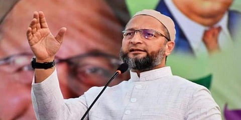 ನಿಮ್ಮ ದೇಶದ ಬಗ್ಗೆ ಯೋಚನೆ ಮಾಡಿ: ಸಿಎಎ ಕುರಿತು ಸುಳ್ಳು ಸುದ್ದಿ ಟ್ವೀಟ್ ಮಾಡಿದ್ದ  ಪಾಕ್ ಪ್ರಧಾನಿಗೆ ಓವೈಸಿ ತಪರಾಕಿ!