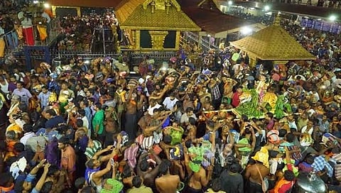 ಶಬರಿಮಲೆ