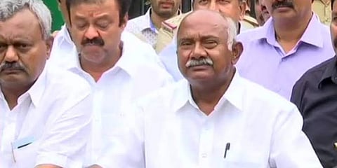 ಎಚ್ ವಿಶ್ವನಾಥ್ (ಸಂಗ್ರಹ ಚಿತ್ರ)