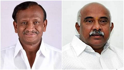 ನಾಗರಾಜ್ ಮತ್ತು ಎಚ್.ವಿಶ್ವನಾಥ್