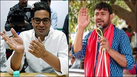 ಫೋರ್ಬ್ಸ್ 2020ರ ಉನ್ನತ ವ್ಯಕ್ತಿಗಳು ಪಟ್ಟಿಯಲ್ಲಿ ಕನ್ಹಯ್ಯ ಕುಮಾರ್, ಪ್ರಶಾಂತ್ ಕಿಶೋರ್ ಗೆ ಸ್ಥಾನ 