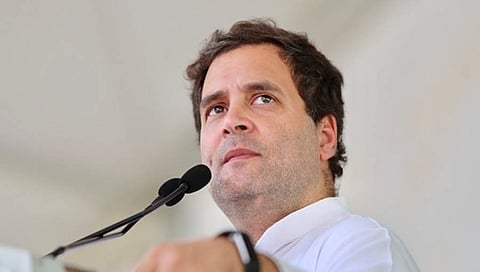 ರಾಹುಲ್ ಗಾಂಧಿ
