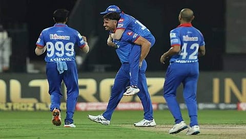 ಡೆಲ್ಲಿ ಕ್ಯಾಪಿಟಲ್ಸ್ ತಂಡ