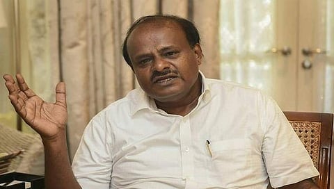 ಎಚ್. ಡಿ. ಕುಮಾರಸ್ವಾಮಿ