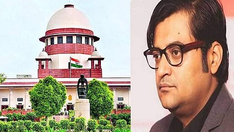 ಟಿಆರ್‌ಪಿ ಹಗರಣ: ನಿಮ್ಮ ಕಚೇರಿ ಮುಂಬೈ ಹೈಕೋರ್ಟ್ ಸಮೀಪದಲ್ಲೇ ಇದೆ; ರಿಪಬ್ಲಿಕ್ ಟಿವಿ ಅರ್ಜಿ ವಜಾಗೊಳಿಸಿದ 'ಸುಪ್ರೀಂ'