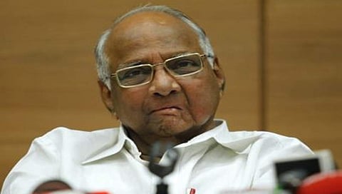 ಶರದ್ ಪವಾರ್