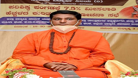 ಪ್ರಸನ್ನಾನಂದ ಸ್ವಾಮೀಜಿ