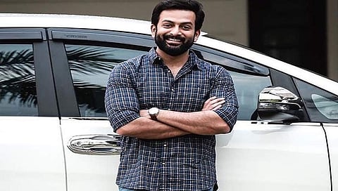 ಪೃಥ್ವಿರಾಜ್ ಸುಕುಮಾರನ್