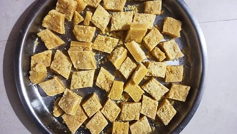 7 ಕಪ್ ಬರ್ಫಿ