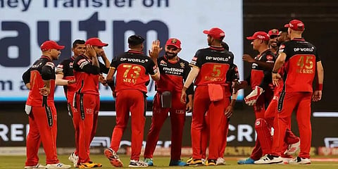 ಐಪಿಎಲ್-2020 ನಲ್ಲೇ ಅತ್ಯಂತ ಕಡಿಮೆ ಸ್ಕೋರ್: ಕೆಕೆಆರ್ ನ್ನು 84 ರನ್ ಗಳಿಗೆ ಕಟ್ಟಿ ಹಾಕಿದ ಆರ್ ಸಿಬಿ