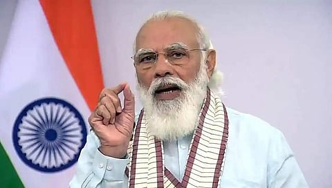 ನರೇಂದ್ರ ಮೋದಿ