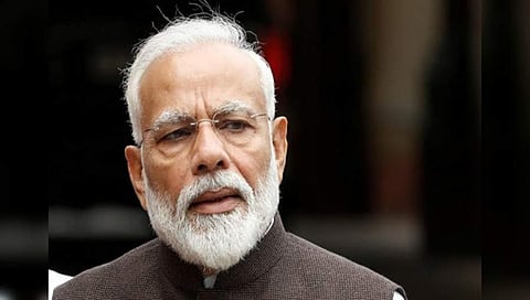 ಪ್ರಧಾನಿ ನರೇಂದ್ರ ಮೋದಿ