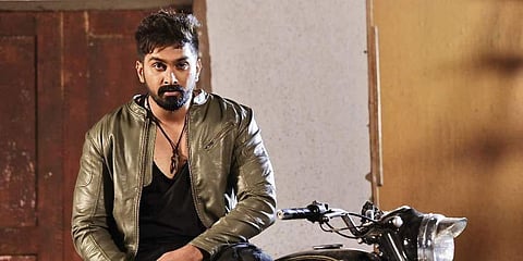 ನಟ ರಾಜವರ್ಧನ್