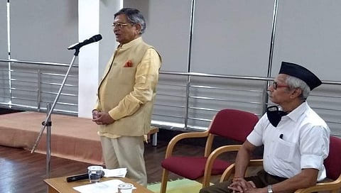 ಎಸ್ .ಎಂ. ಕೃಷ್ಣ
