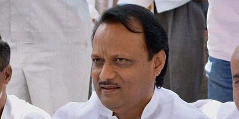 ಅಜಿತ್ ಪವಾರ್