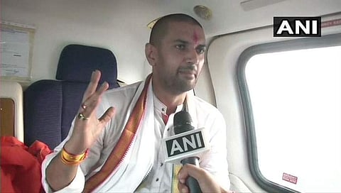 ಚಿರಾಗ್ ಪಾಸ್ವಾನ್