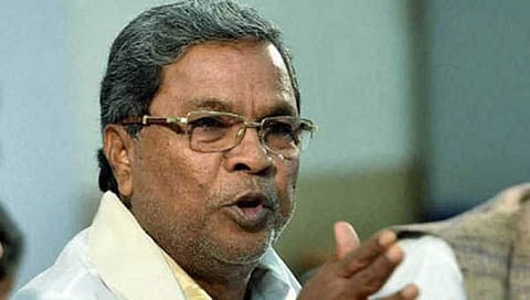 ಸಿದ್ದರಾಮಯ್ಯ