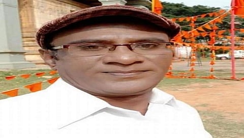 ಆರ್ ಎಸ್ ಪದ್ಮನಾಭ್